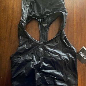 Victoria Secret Sport hooded sports bra